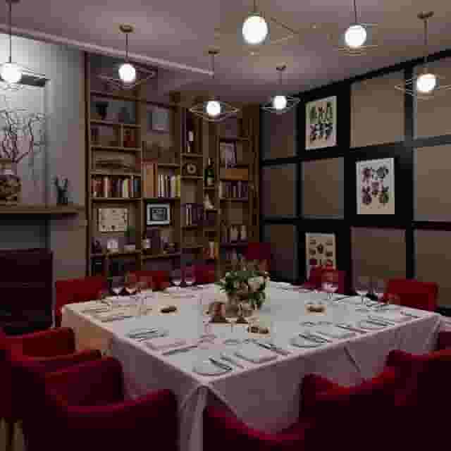 The Art School Restaurant