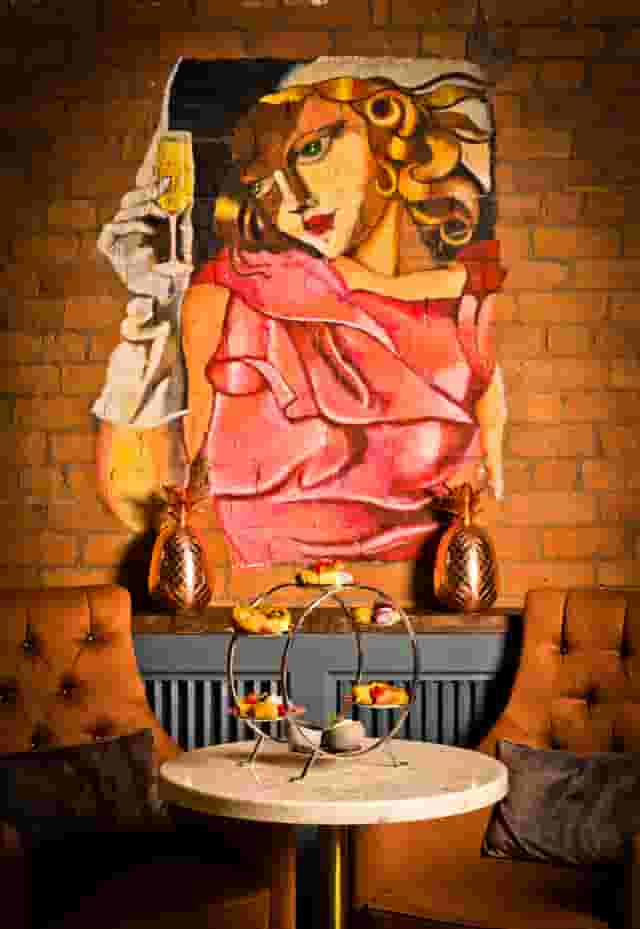 The Art School Restaurant