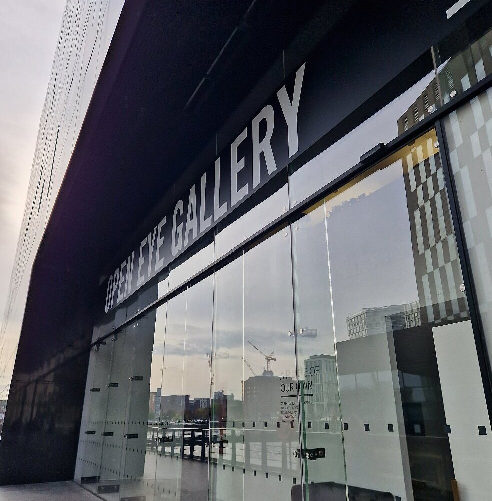 Open Eye Gallery - image 1