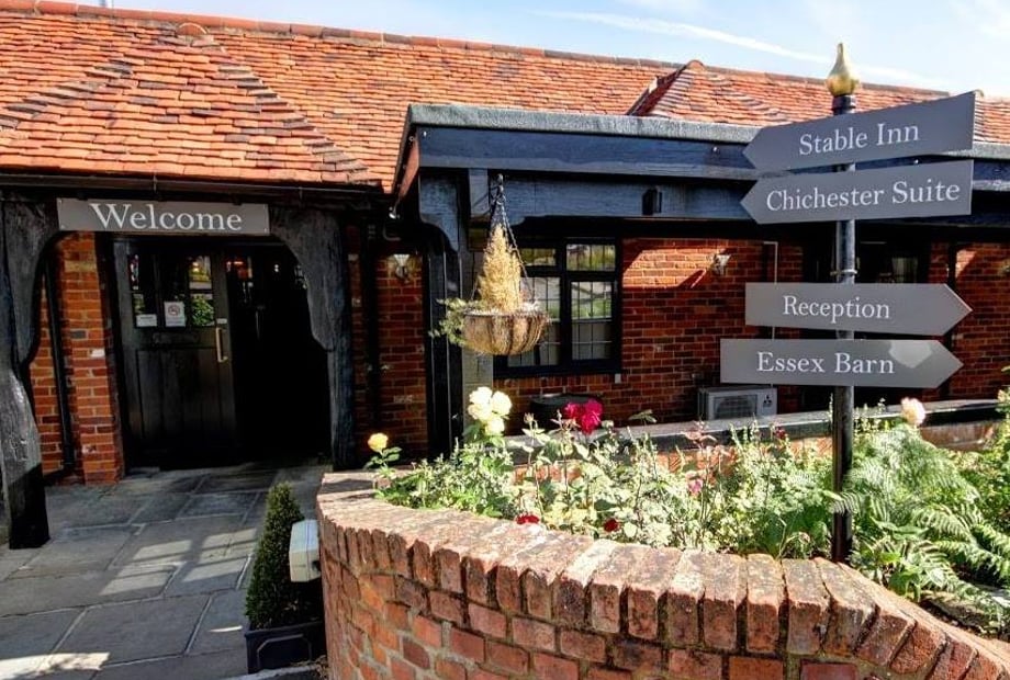 The New Chichester Hotel - image 2