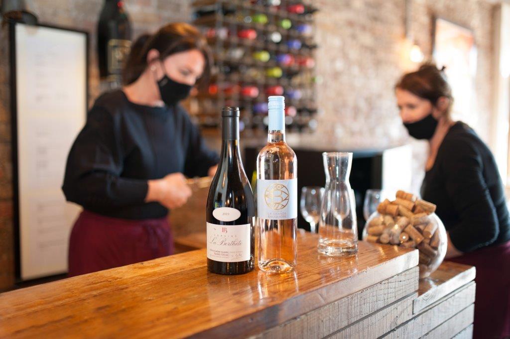 Le Bar a Vin - image 4