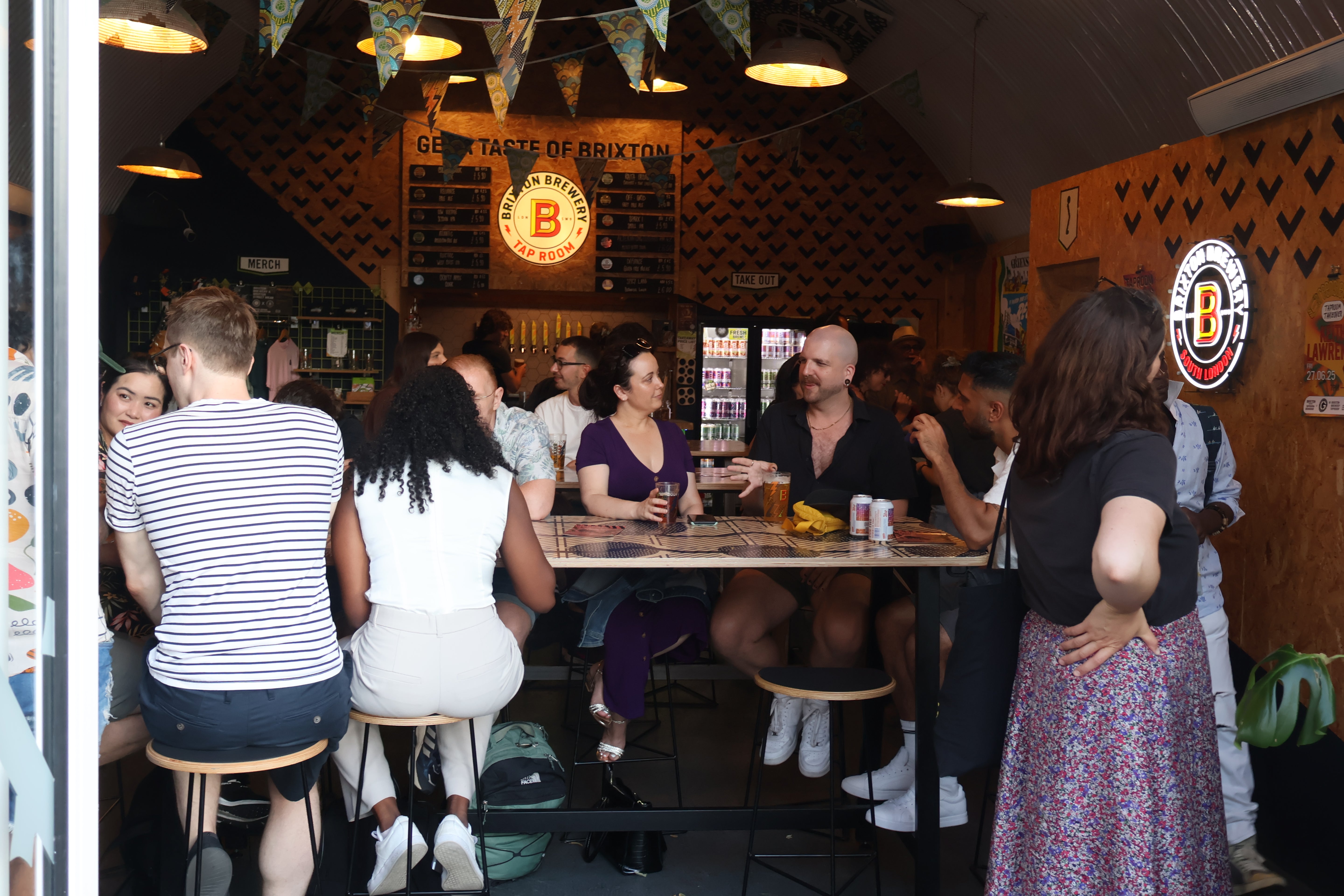 Taproom by Brixton Village - image 3