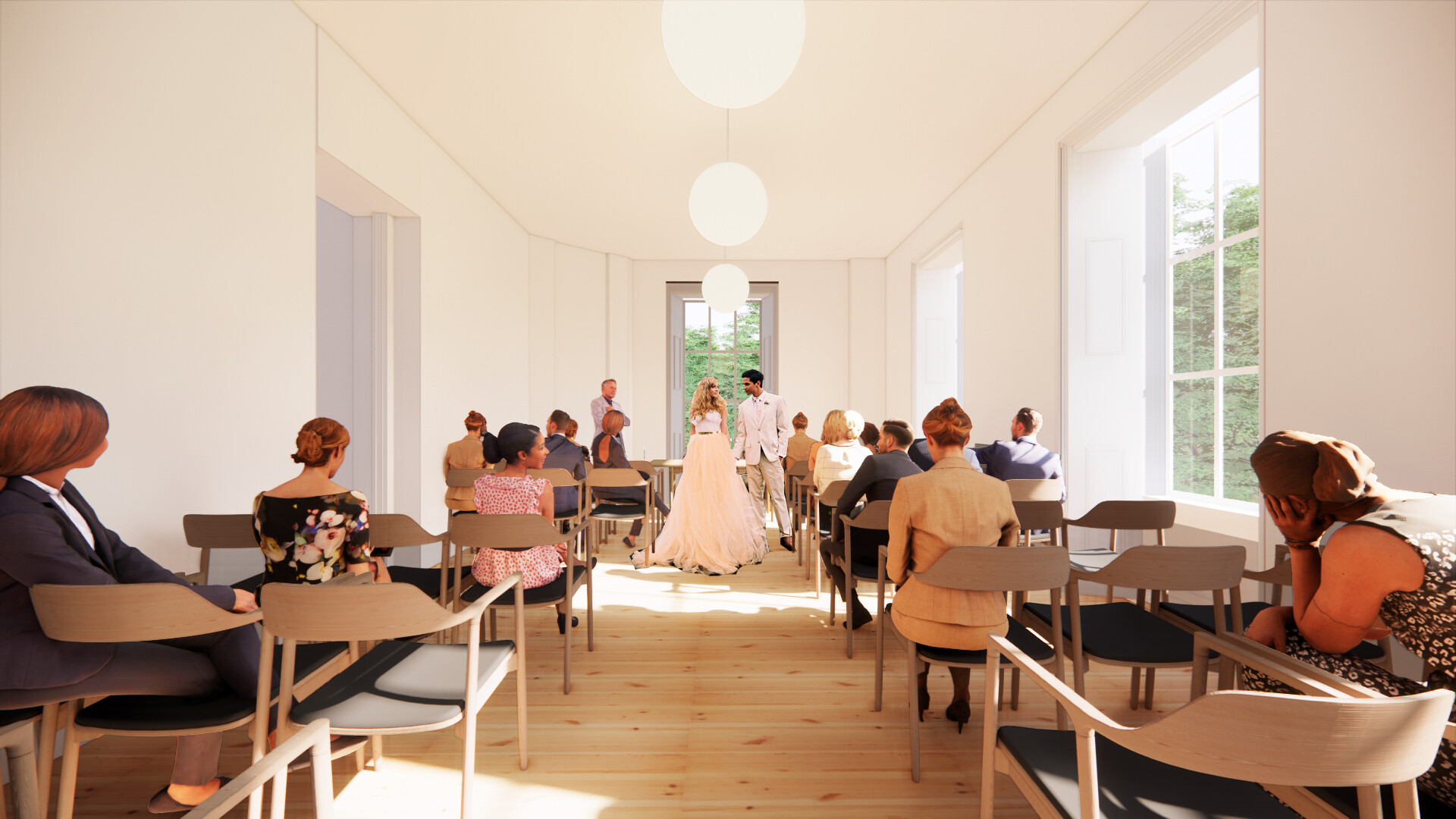 Brockwell Hall - image 4