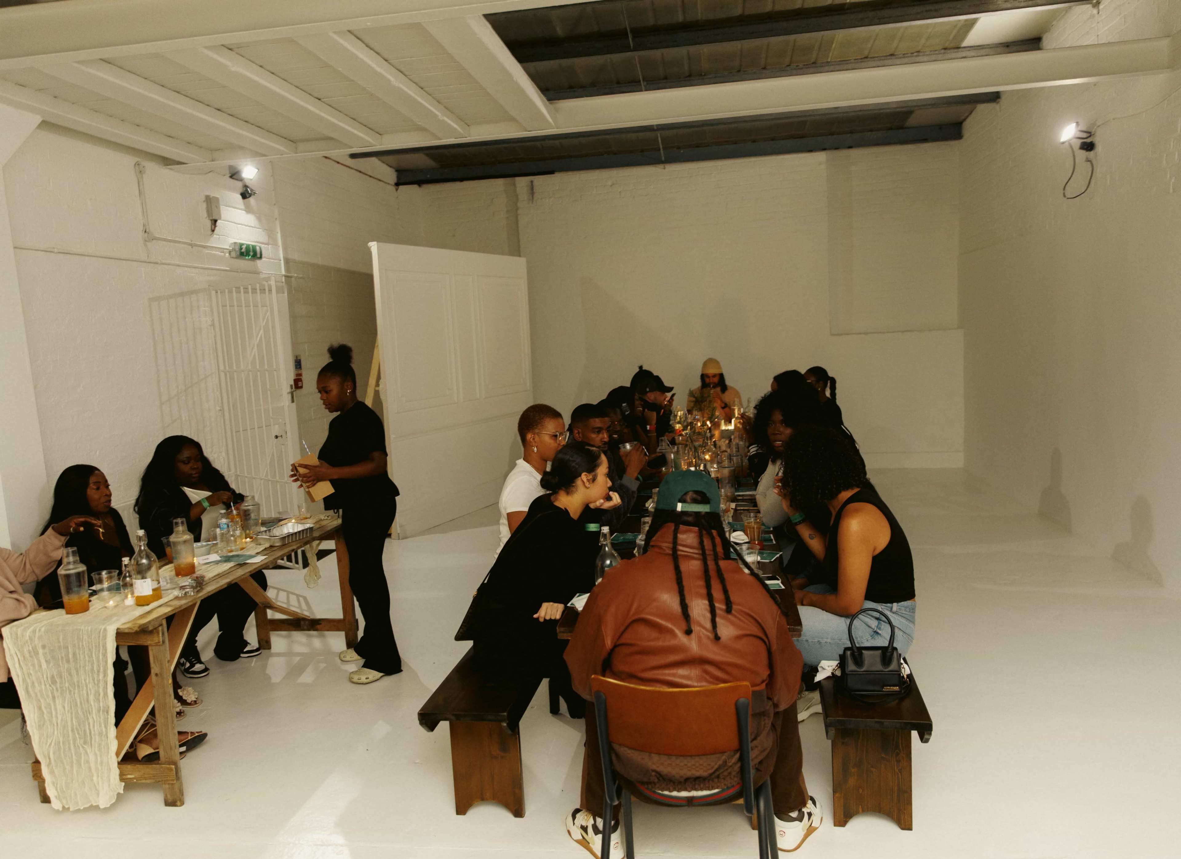 Brixton Warehouse - image 1