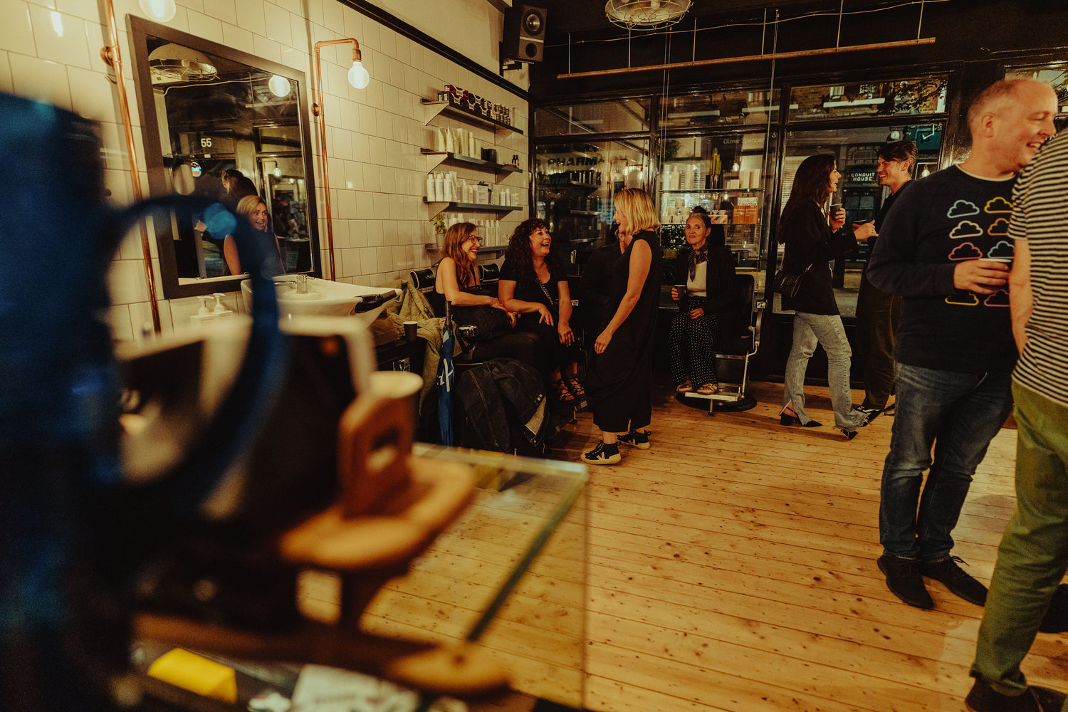 Huckle Barbershop - Old Street - image 3