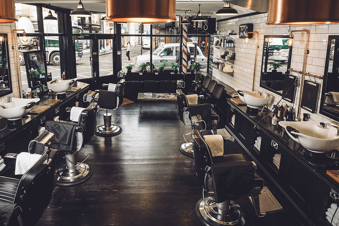 Huckle Barbershop - Old Street - image 8