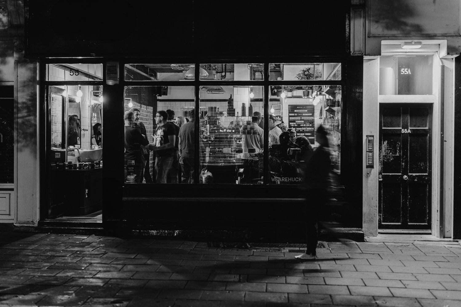 Huckle Barbershop - Old Street - image 7
