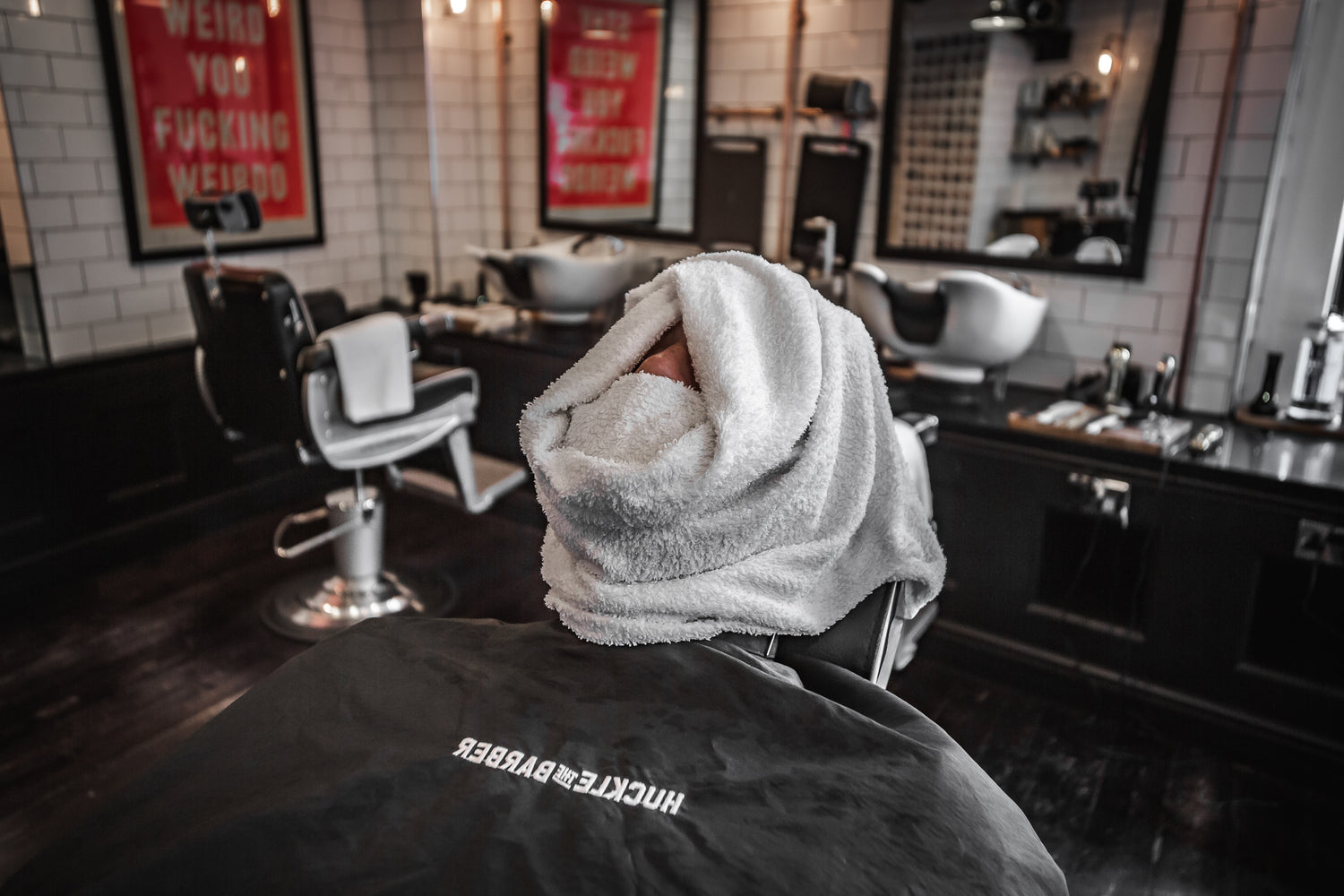 Huckle Barbershop - Old Street - image 4