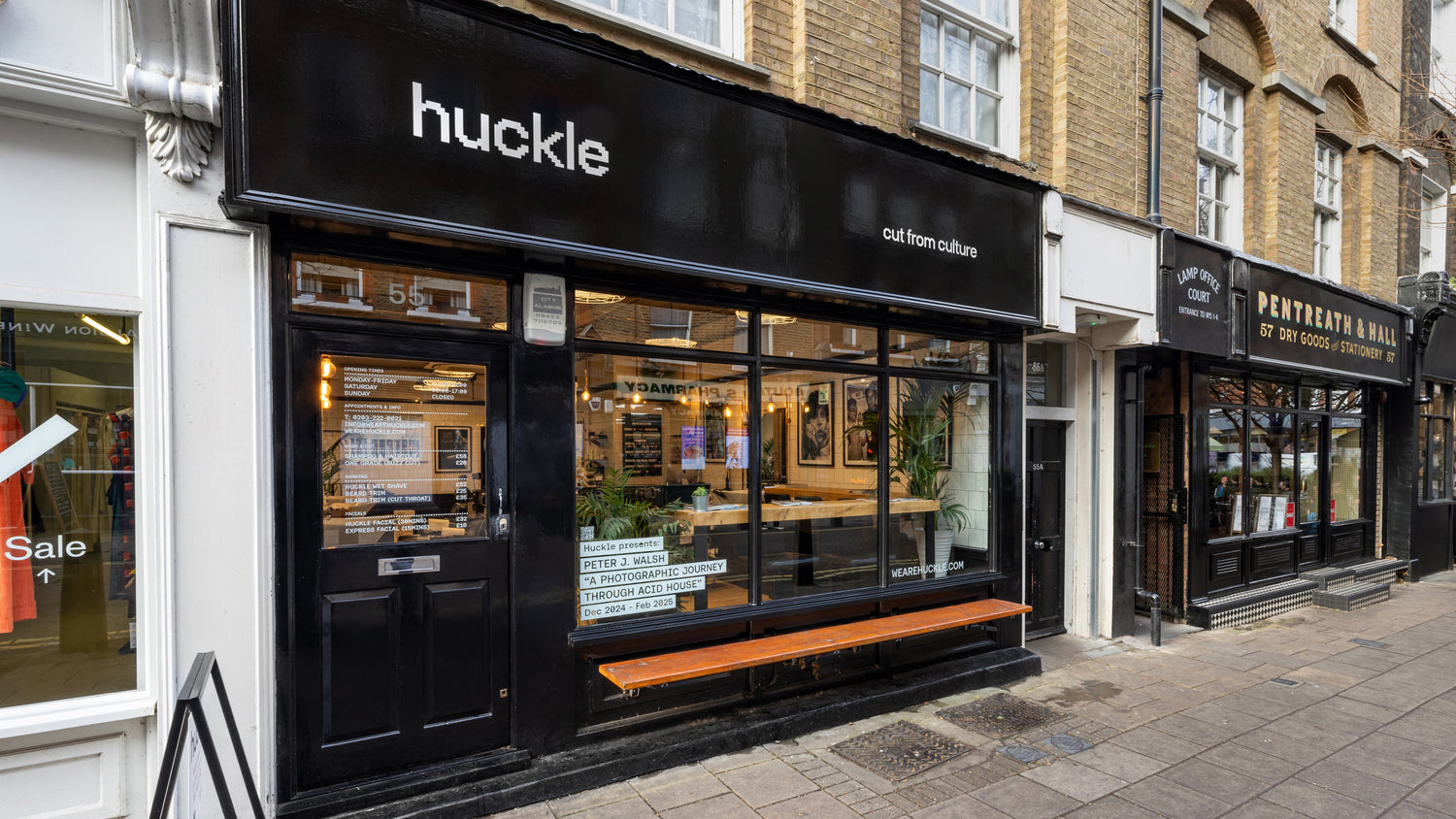 Huckle Barbershop - Old Street - image 5