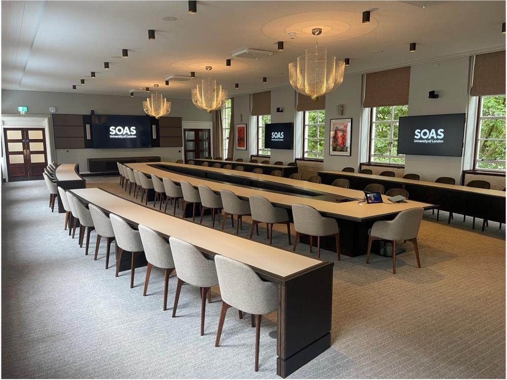 SOAS University of London - image 2