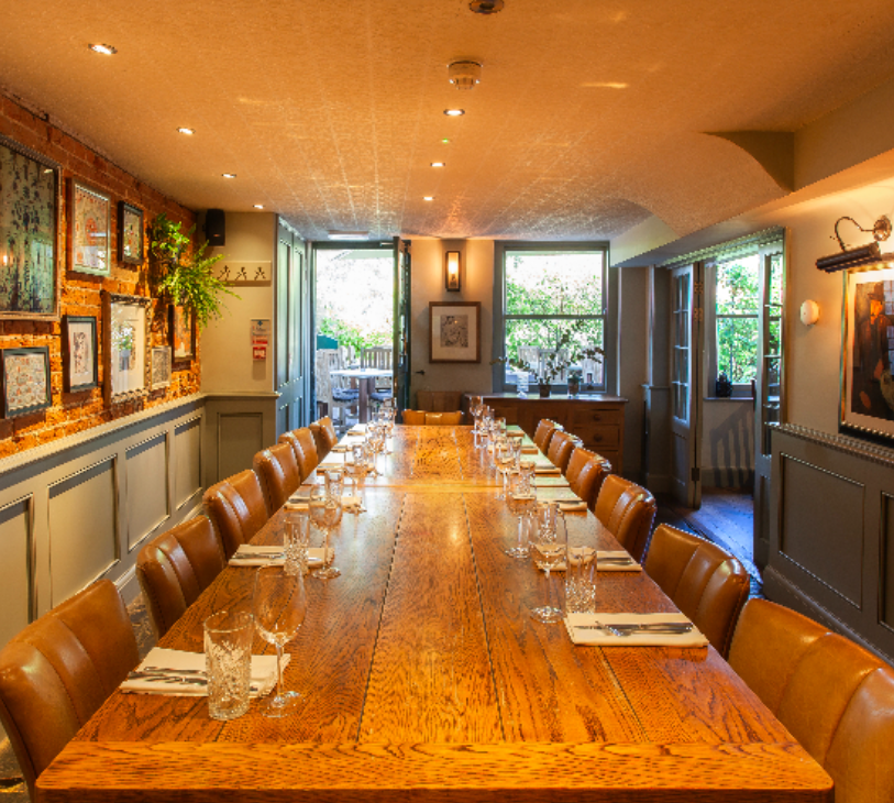 The Wheatsheaf Esher - image 1