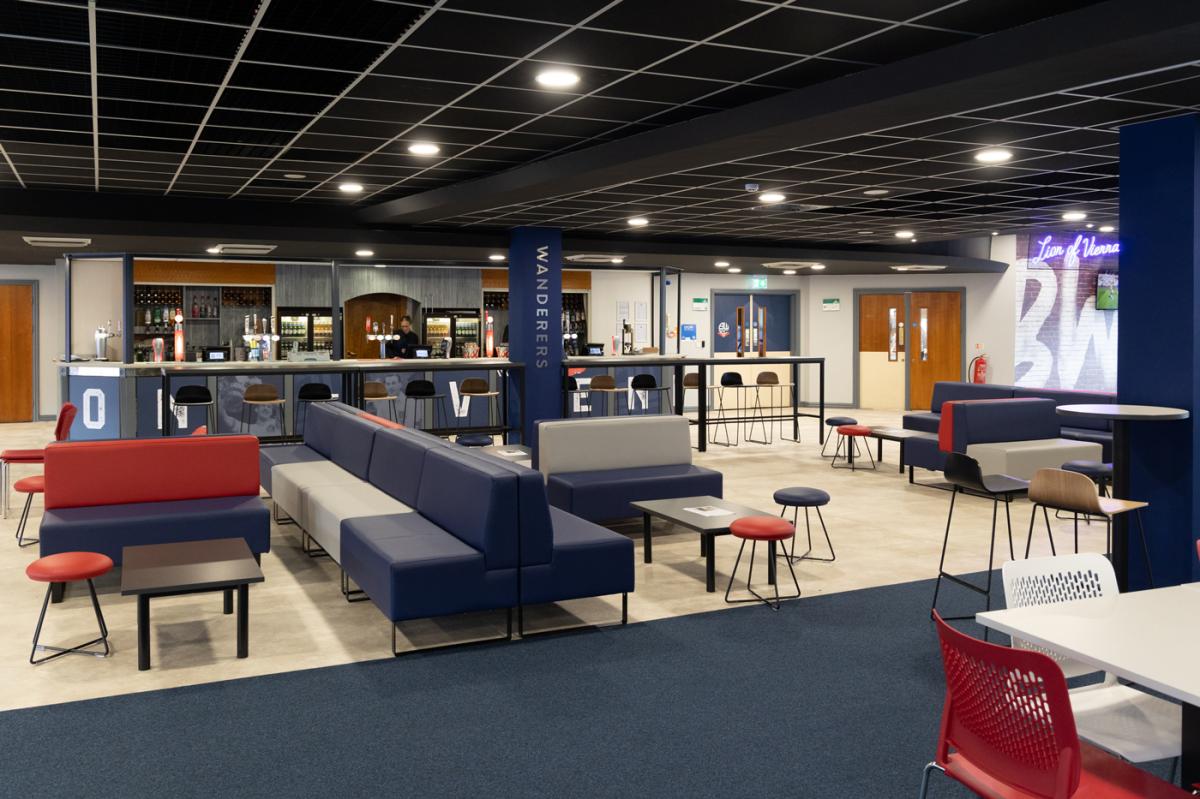 Bolton Stadium Hotel - image 2