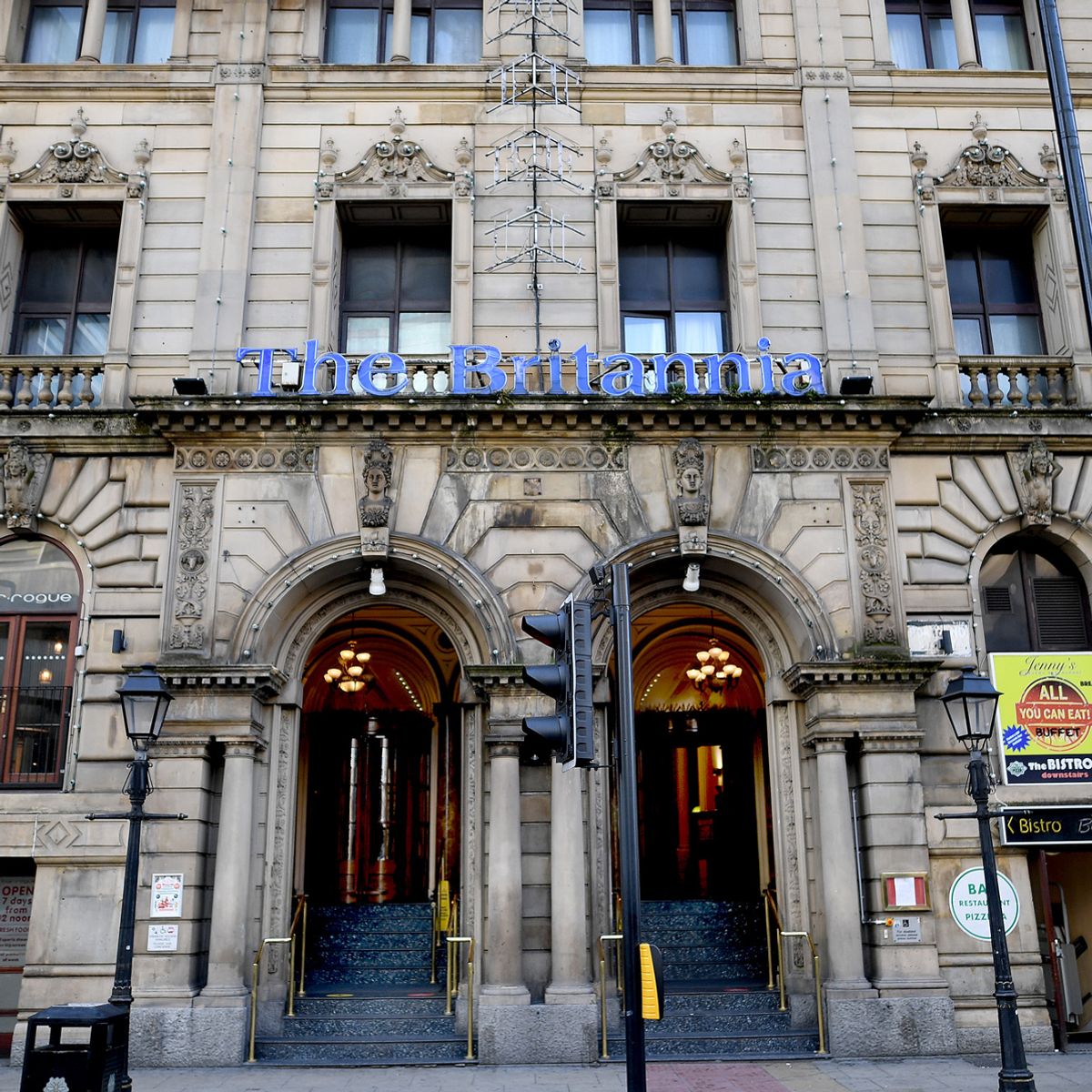 Britannia Country House Hotel - image 2