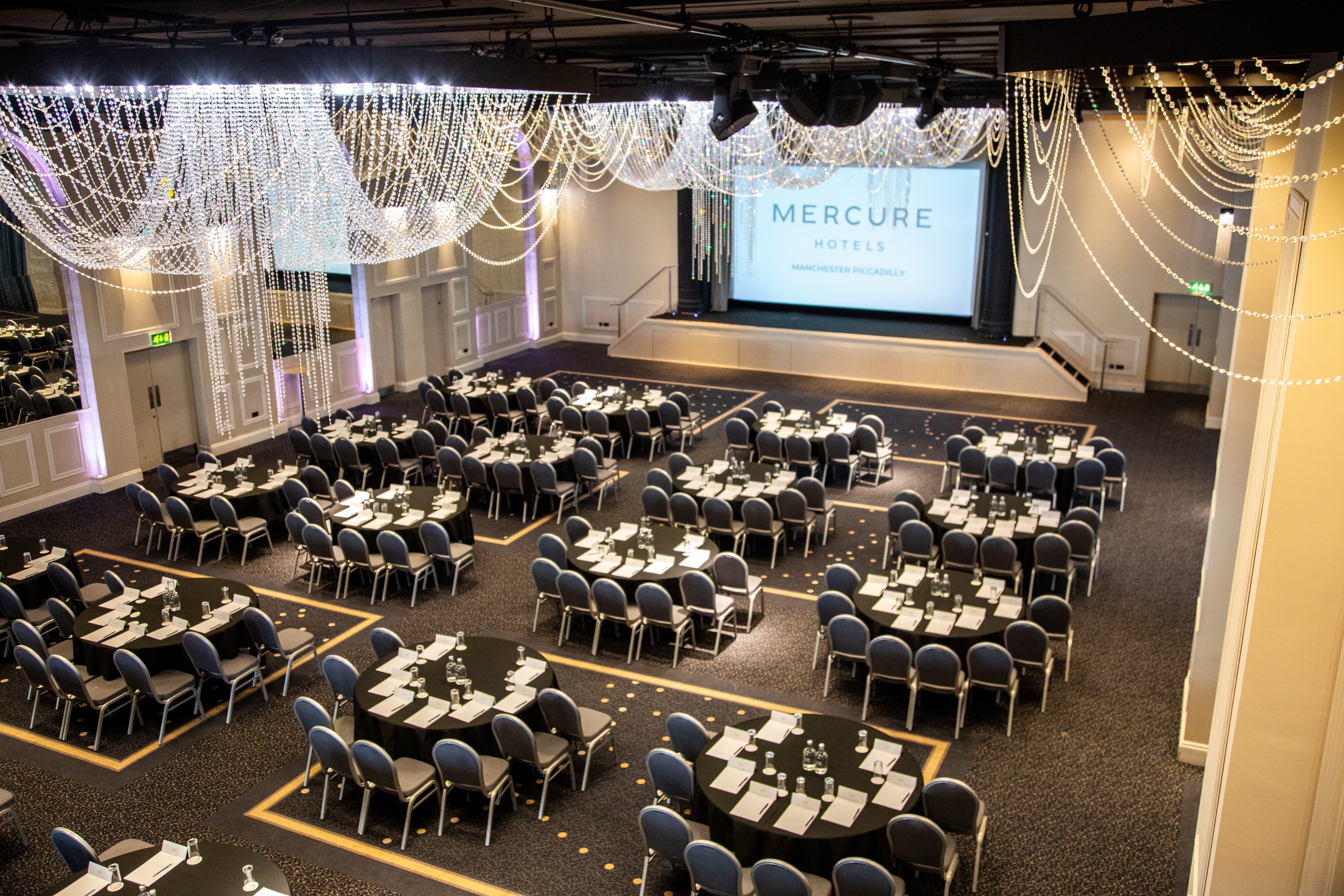Mercure Manchester Piccadilly Hotel - image 2