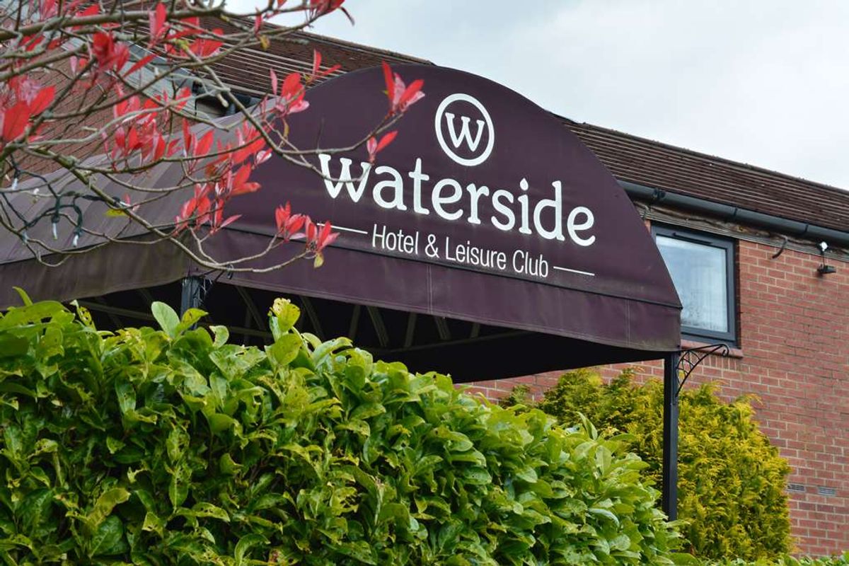 Waterside Hotel & Leisure Club - image 2