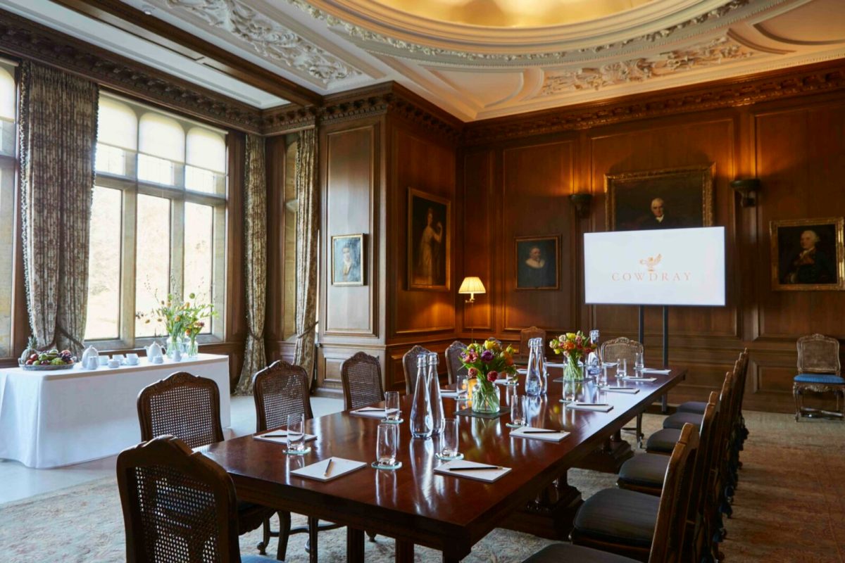 Cowdray House - image 6