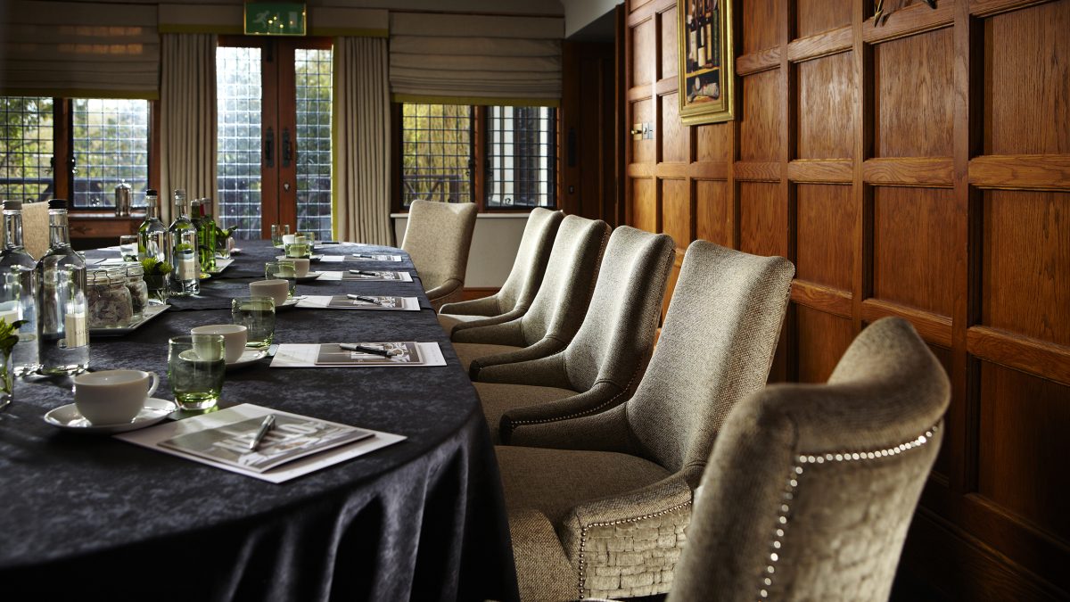 Langshott Manor - image 3