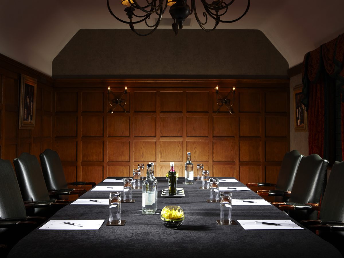 Langshott Manor - image 2