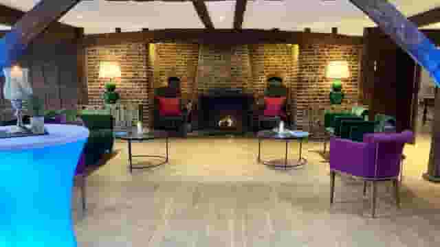 Great Fosters