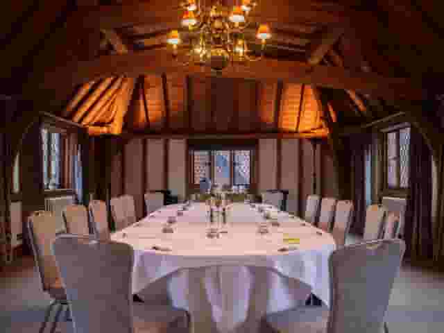 Great Fosters