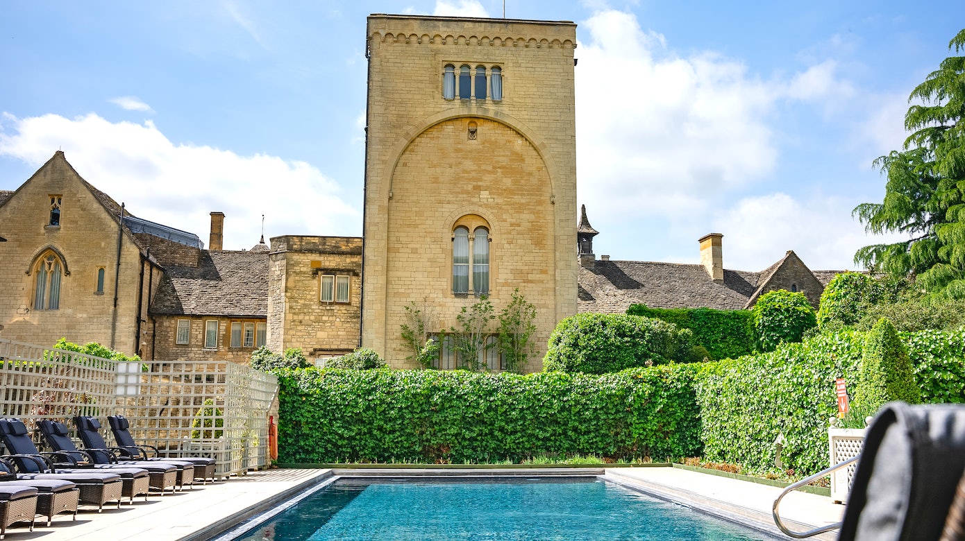 Ockenden Manor Hotel & Spa - image 8