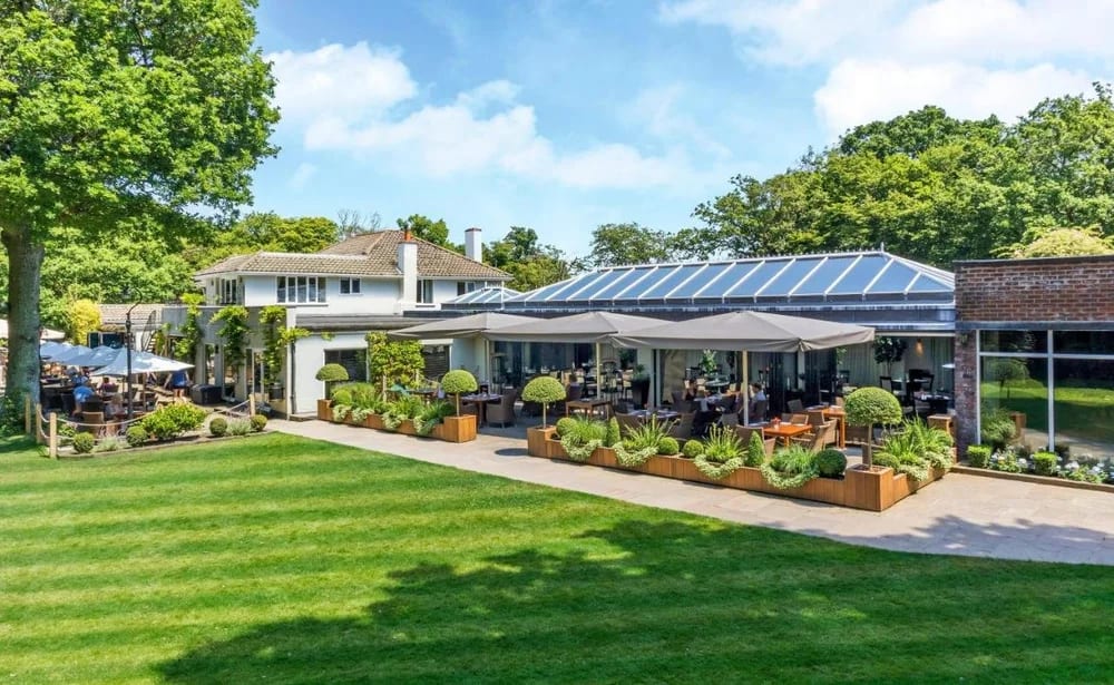 Ockenden Manor Hotel & Spa - image 5