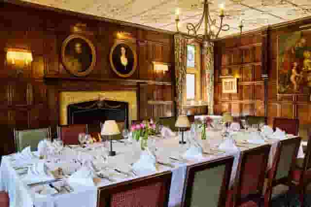 Ockenden Manor Hotel & Spa