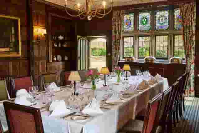 Ockenden Manor Hotel & Spa