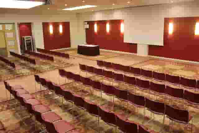 The Kassam Stadium Conference and Events Centre