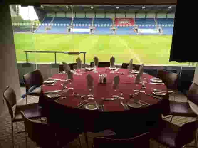 The Kassam Stadium Conference & Events Centre