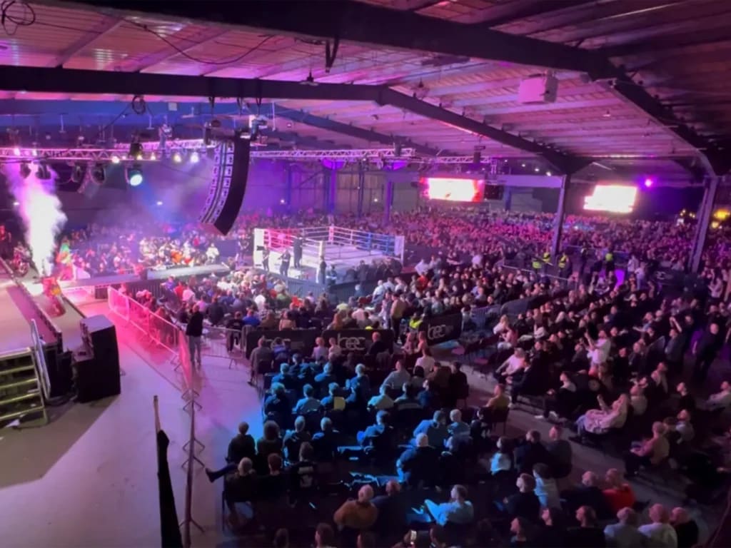 B.E.C Arena - image 2