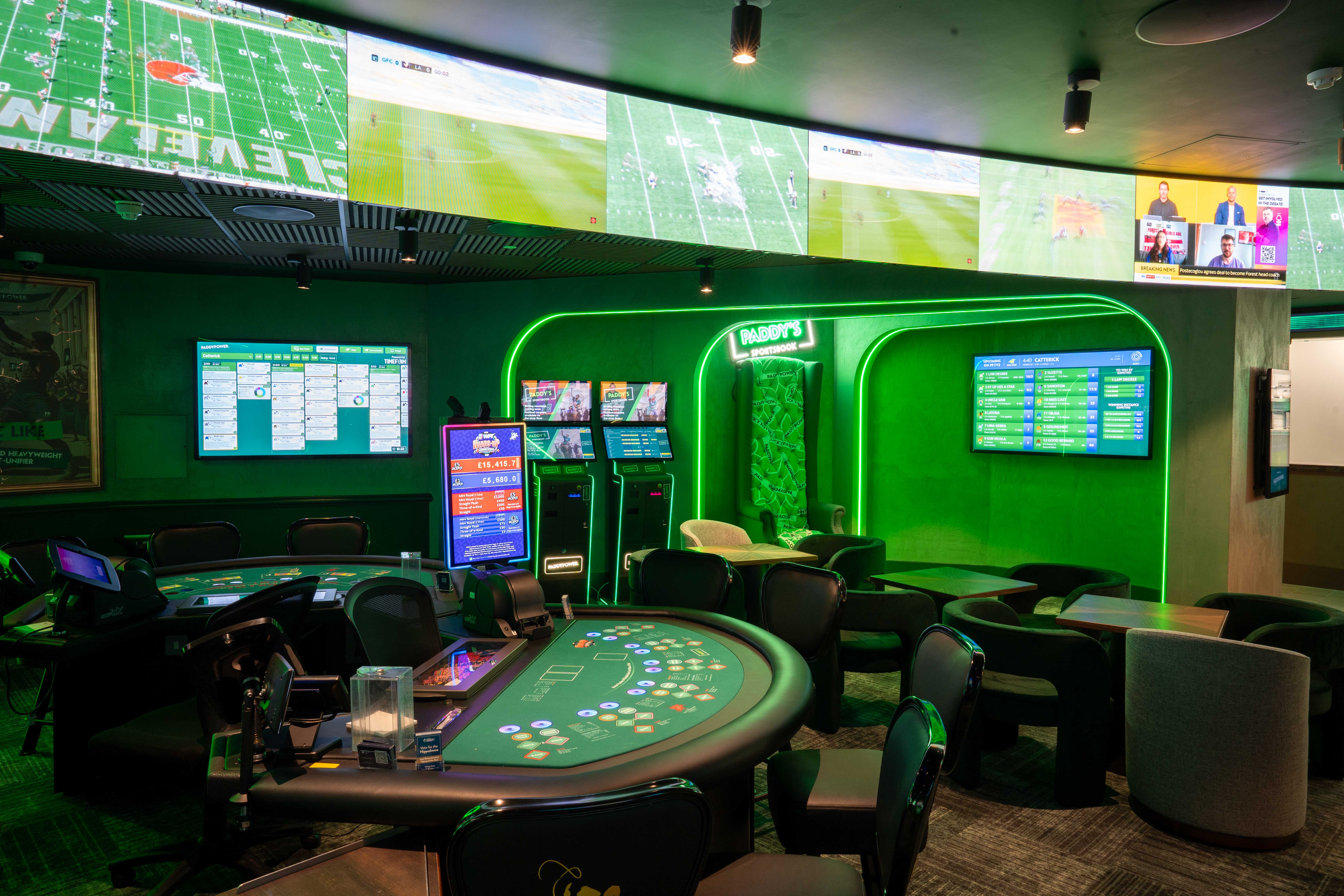 The Hippodrome Casino - image 8