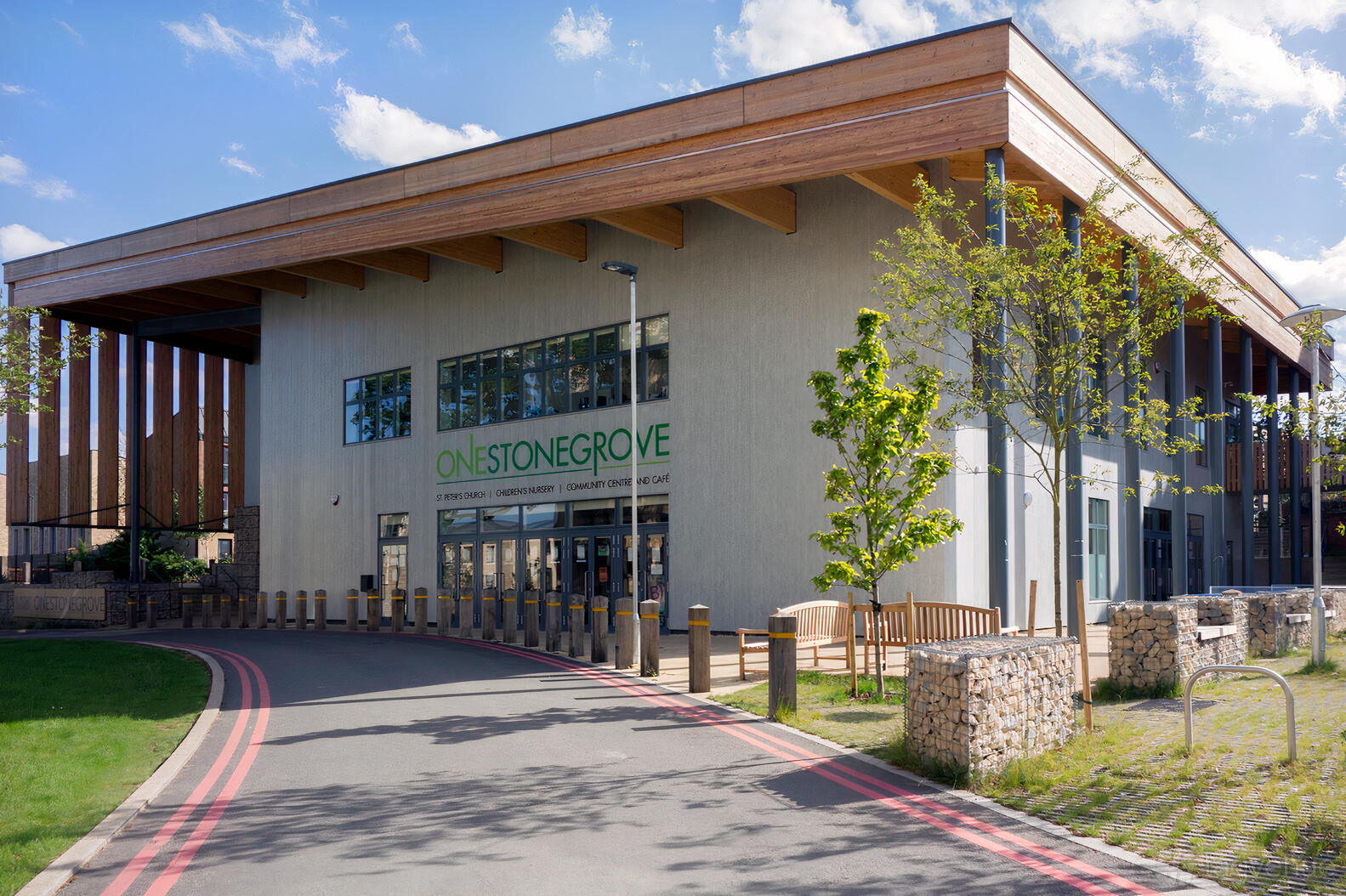 OneStonegrove Community Centre - image 1