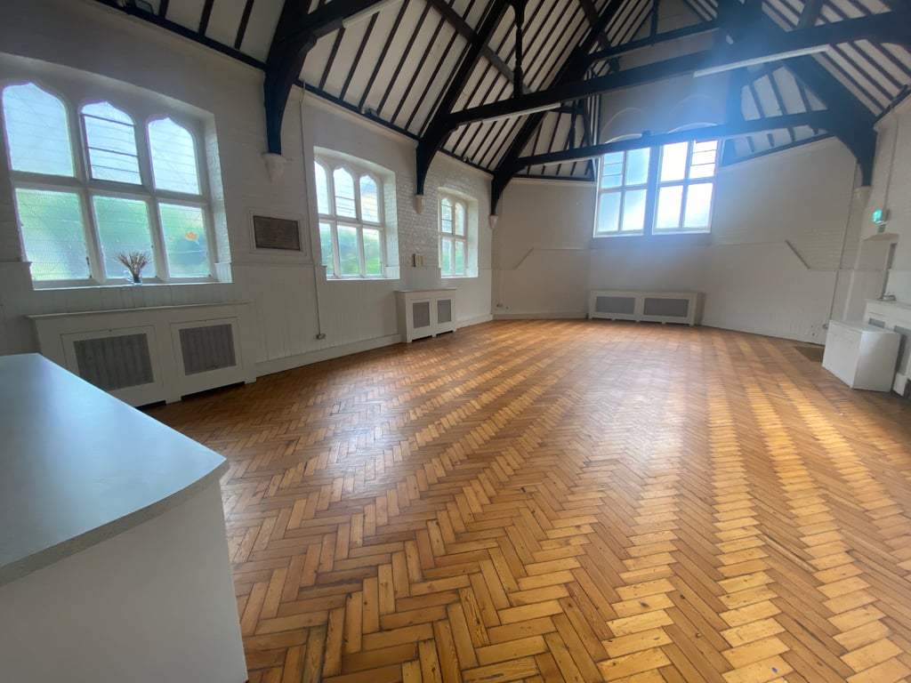 St Thomas Church Hall - image 2