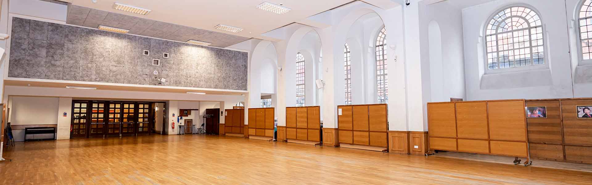 St Columba's Church of Scotland - image 1