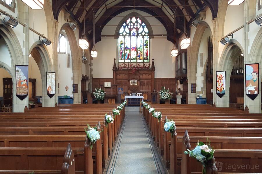 St Paul's UR Church - image 5