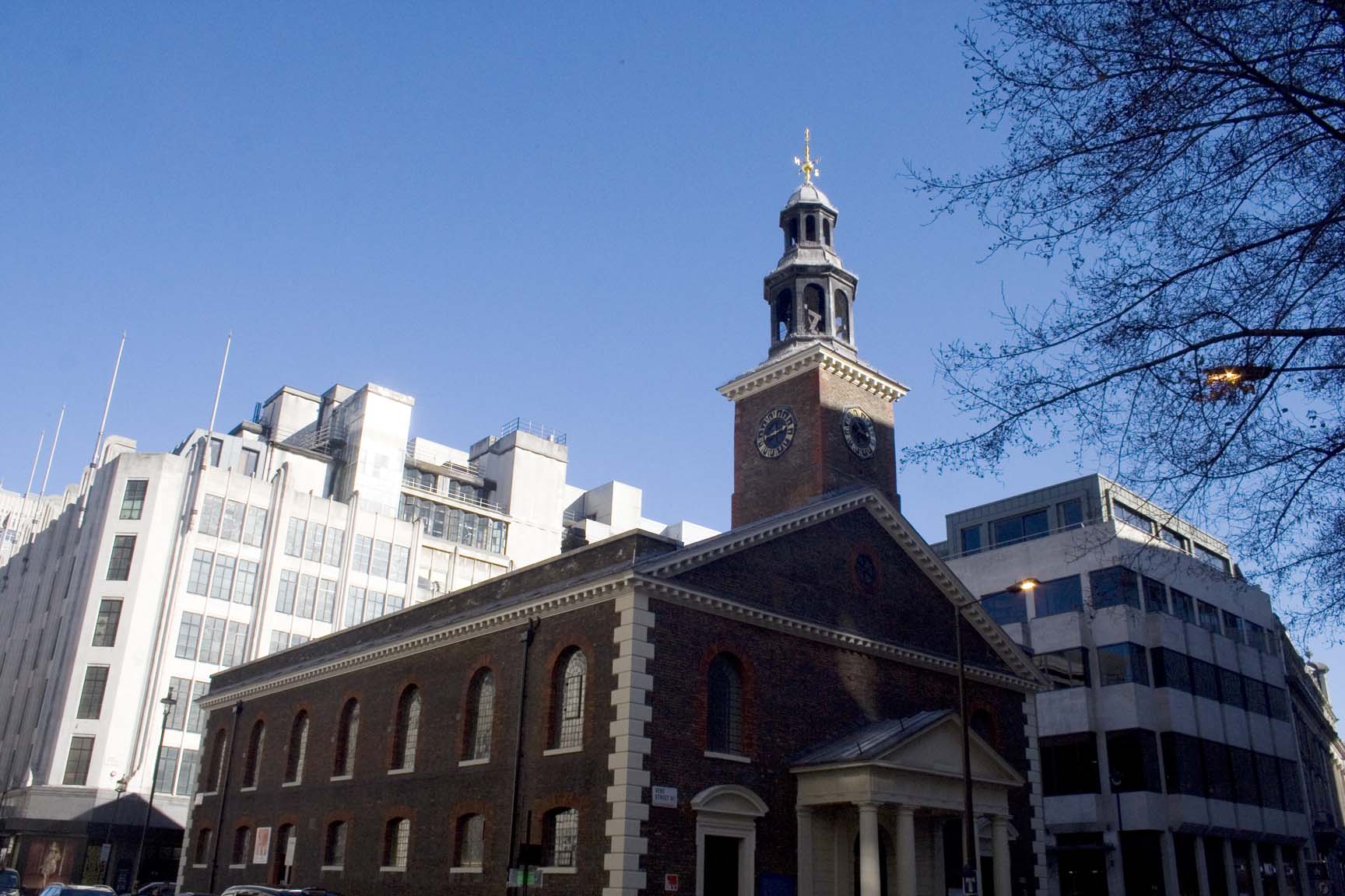 St Peter's Vere Street - image 4