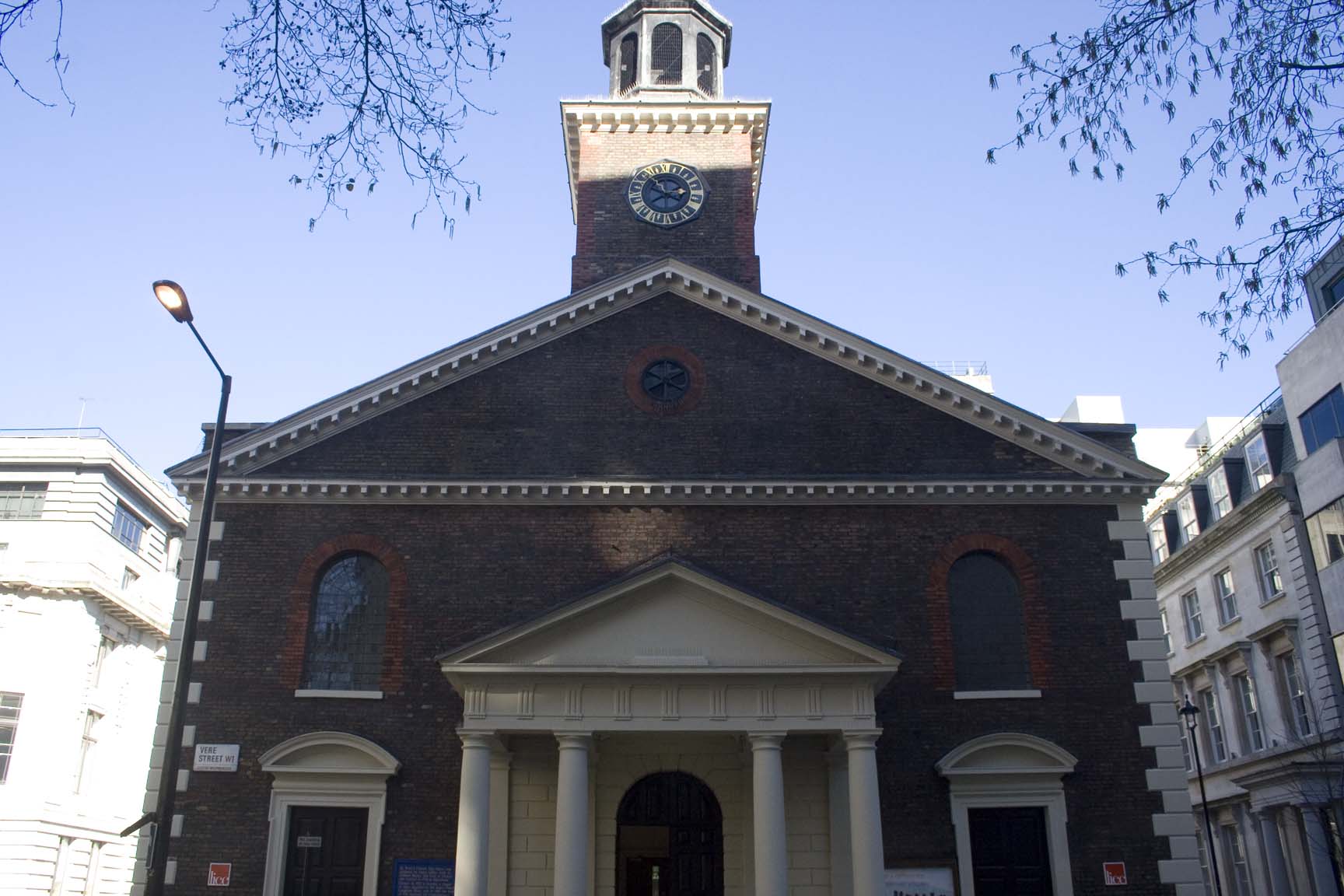 St Peter's Vere Street - image 3