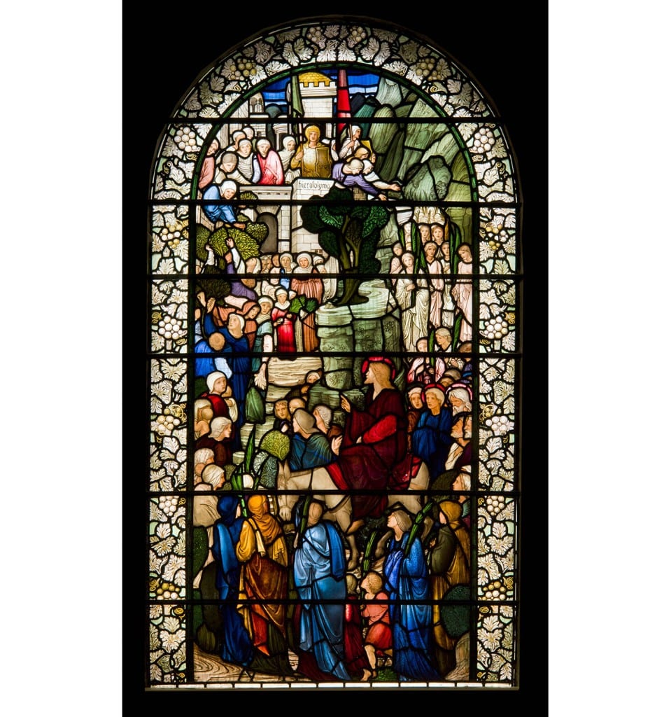 St Peter's Vere Street - image 5