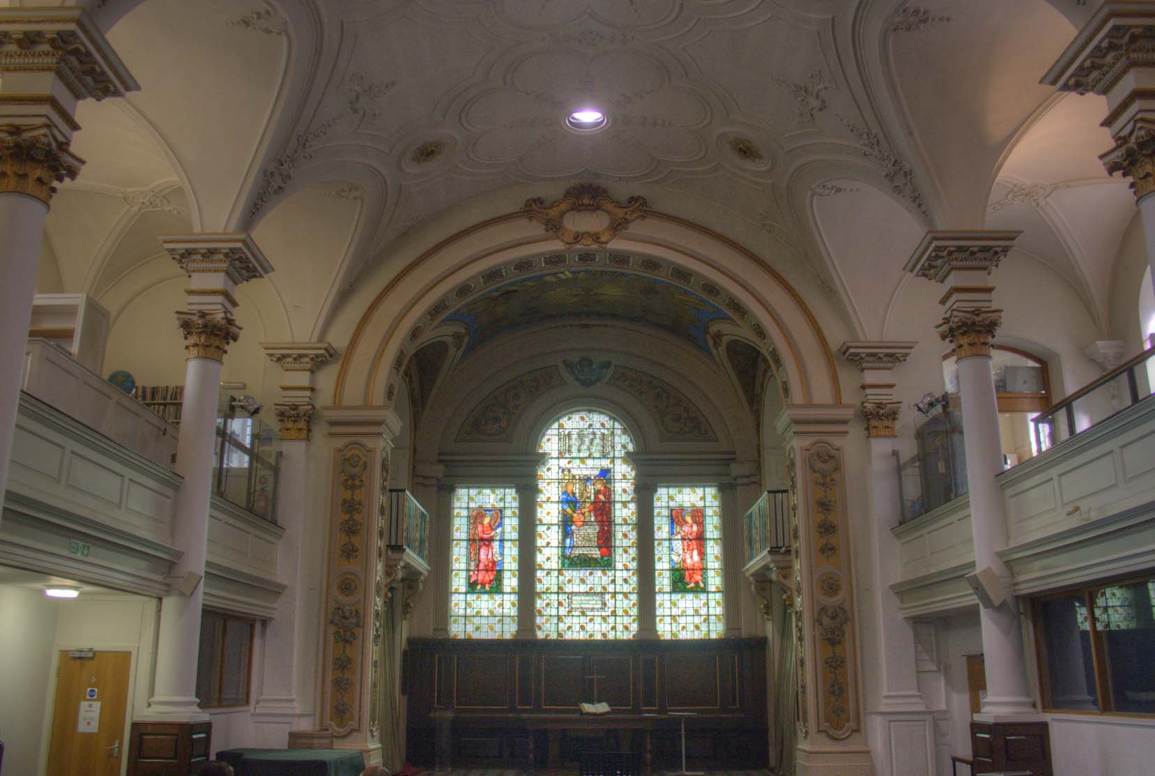St Peter's Vere Street - image 2