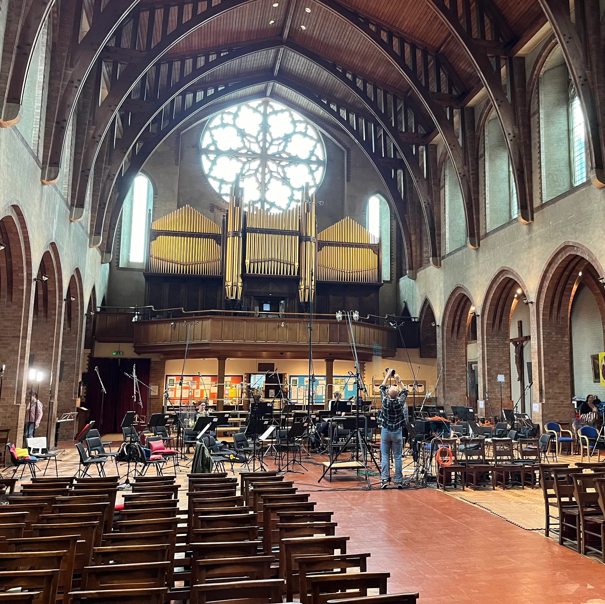 St Barnabas Church - image 1