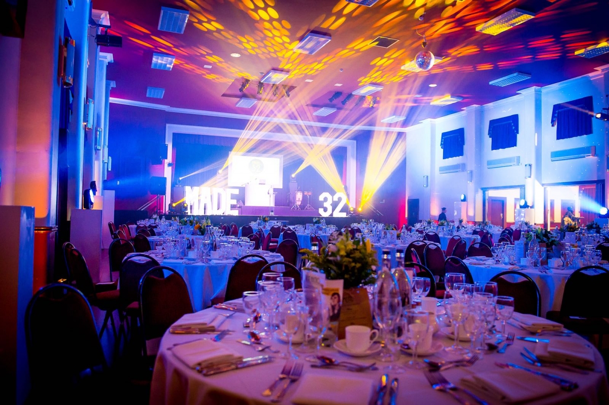 Sir James Hawkey Hall - image 1