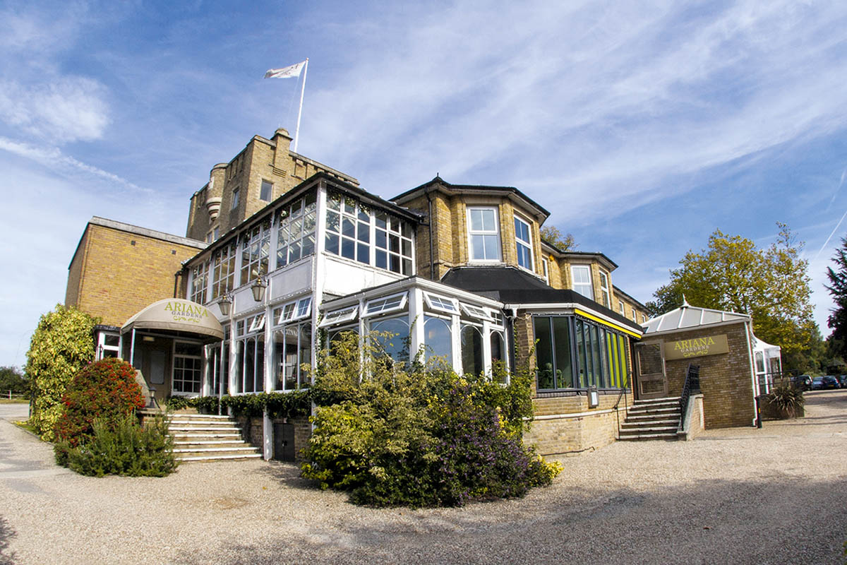 Ariana Banqueting Hall - image 5