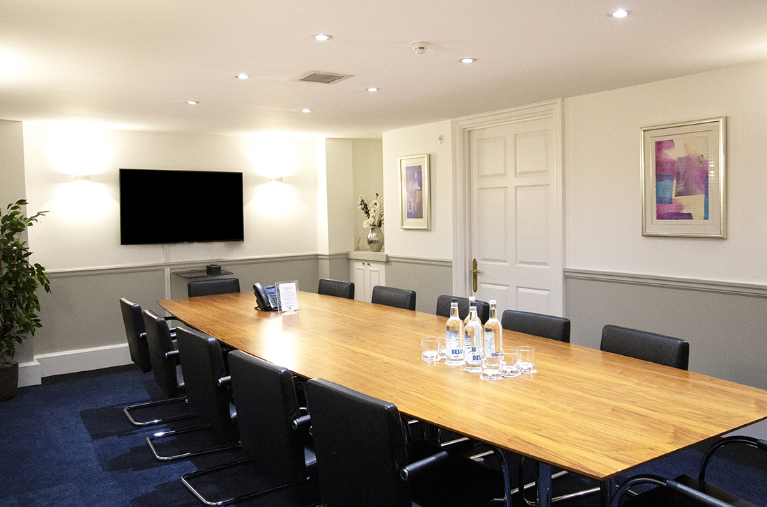 23 Berkeley Square - image 1