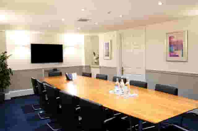 23 Berkeley Square
