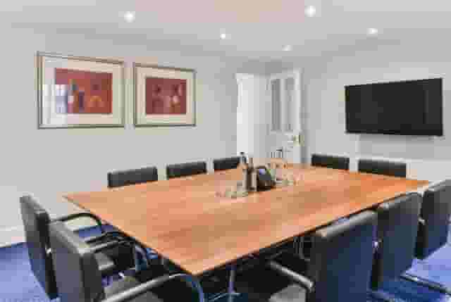23 Berkeley Square