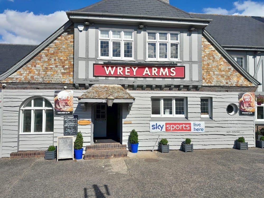 The Wrey Arms - image 2