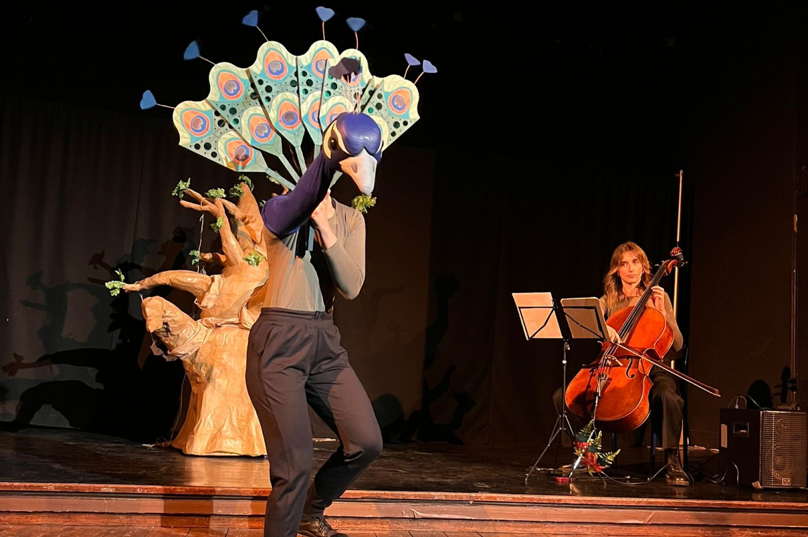 Peacock Theatre - image 6