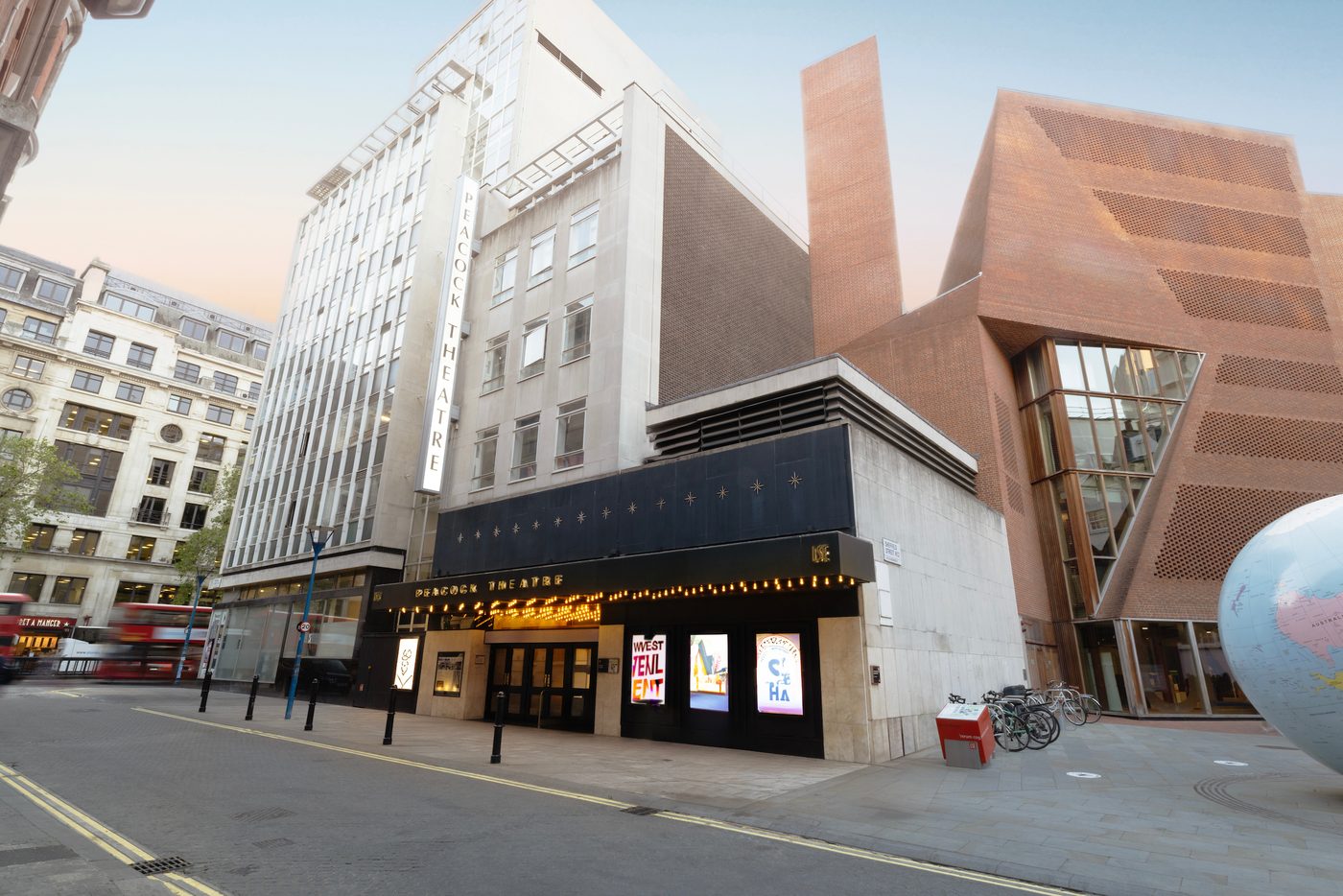 Peacock Theatre - image 7