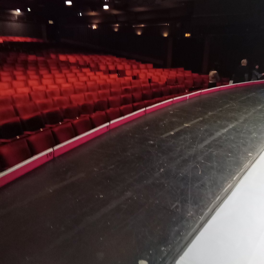 Peacock Theatre - image 2
